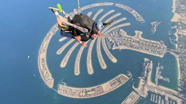 What I learned from my Skydive experience